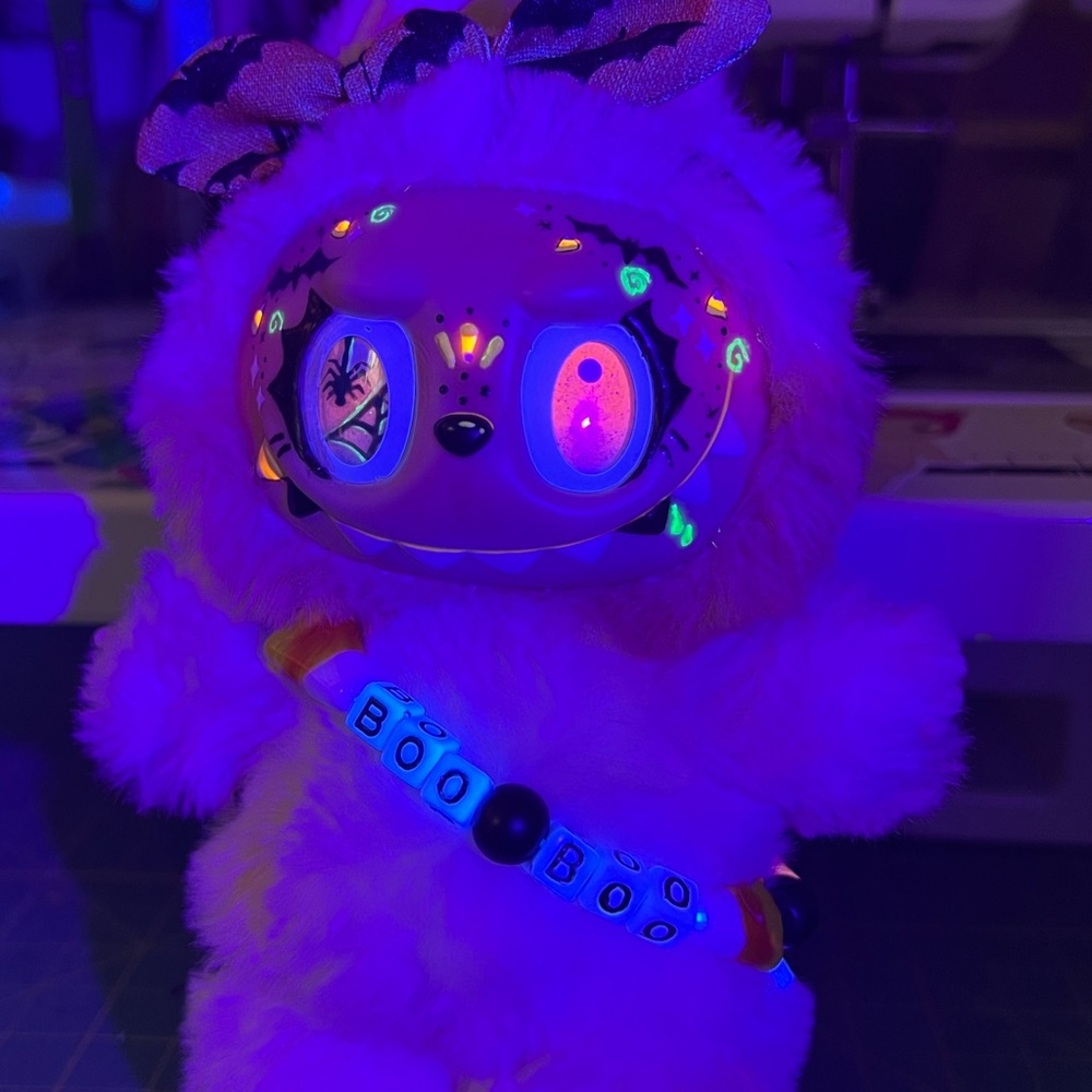 SOLD 🎃Custom LaBooBoo🎃 - Picture 8 of 8